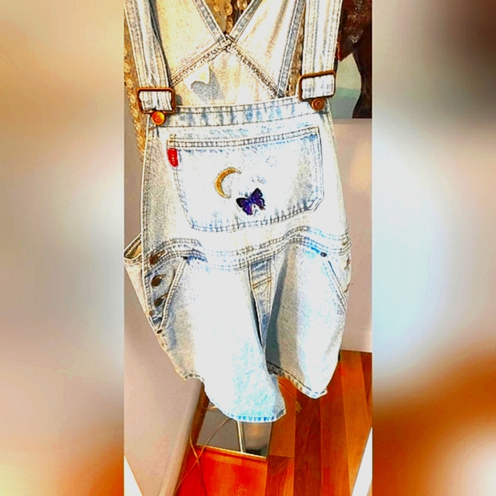 Over all vintage